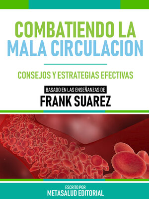 cover image of Combatiendo La Mala Circulación--Basado En Las Enseñanzas De Frank Suarez